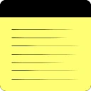 פתקים icon