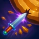 Knife Master: Challenge Game icon