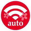 Japan Wi-Fi auto-connect 自動接続 icon
