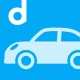 dカーシェア　月額基本料0円で大手カーシェア・レンタカーを icon