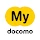 My docomo - 料金・通信量の確認 icon