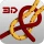 Κόμβων 3D  ( Knots 3D ) icon