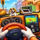 I am Taxi Driver: Pranks Sim icon