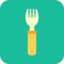 Garfinho: Alimentação infantil icon
