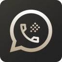 2nd Line+ Second Number & eSIM icon