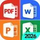 All Document Reader & Editor icon