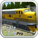 Symulator Pociągów Pro icon
