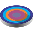 Pixel Pie 3D - Icon Pack icon