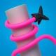 Rope and Demolish icon