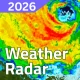 Weather Radar Home icon