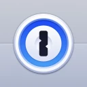 1Password: Wachtwoordbeheerder icon