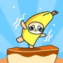 Banana Building Master: Go Up icon