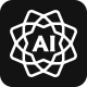 KI-Chatbot auf Deutsch icon