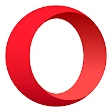 Opera-Browser mit KI icon