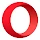 Navigateur Opera avec IA icon