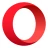 Opera-Browser mit KI icon
