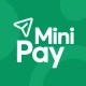 MiniPay: Global Money App icon