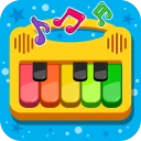Piano enfants Musique Chansons icon