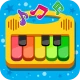 Klavier Kinder Musik & Lieder icon