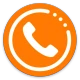 Orange Téléphone - Anti-spam icon