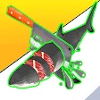 Slice Master : Idle Clicker icon