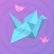 Origami World: Learn & Play icon