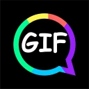 GIF Keyboard: What’s a Gif icon