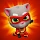 Talking Tom Hero Dash icon