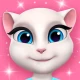 Meine Talking Angela icon