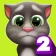 Mein Talking Tom 2 icon