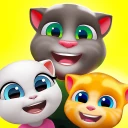Mon Talking Tom – Amis icon