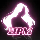 11PM - Chat & Date Now icon