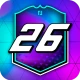 Pacwyn 26 Draft & Pack Opener icon