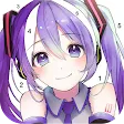 Anime Cosplay Coloring Pages icon