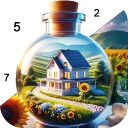 MiniMagic Malbuch icon