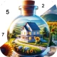 MiniMagic Malbuch icon