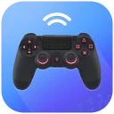 Game Controller for PS5 or PS4 icon