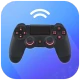 Game Controller for PS5 or PS4 icon