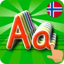 LetraKid - Leren schrijven ABC icon