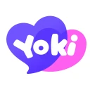 Yoki-Voice Chat&Games icon
