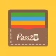 Pass2U Wallet - Κάρτα Μέλους icon