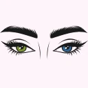 Diseña tus cejas paso a paso icon