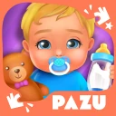 משחק טיפול בתינוק והלבשה icon