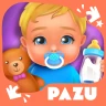 משחק טיפול בתינוק והלבשה icon