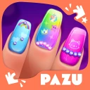 סלון ציפורניים לבנות icon