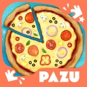 משחקי בישול והכנת פיצה לילדים icon