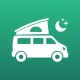 Campernight RV & Camper Spots icon