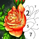 Art Color:Coloriage par Numéro icon
