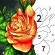 Art Color:Coloriage par Numéro icon