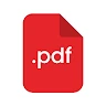 PDF Reader and Photo to PDF icon
